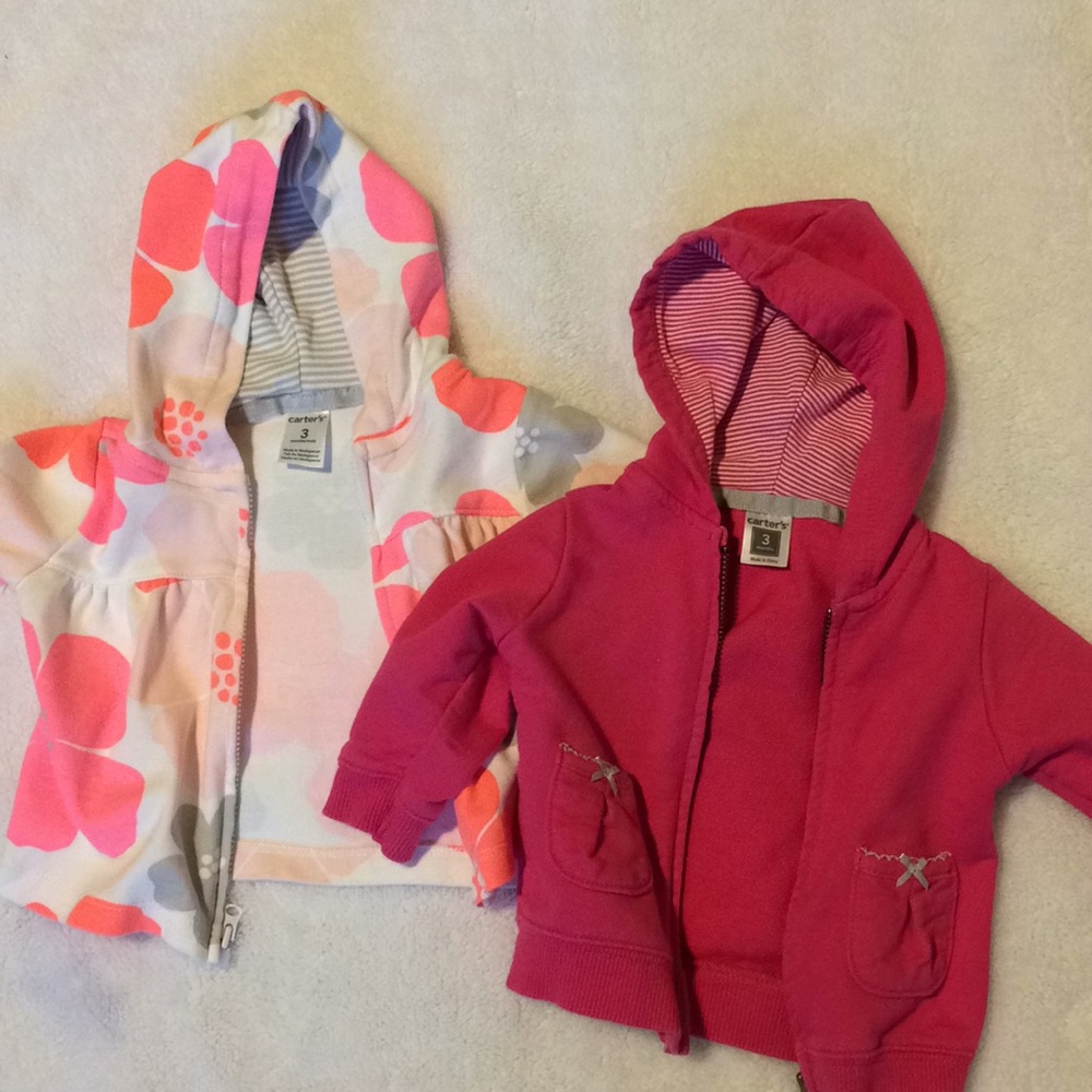 Carter’s Jackets - Picture 2 of 3